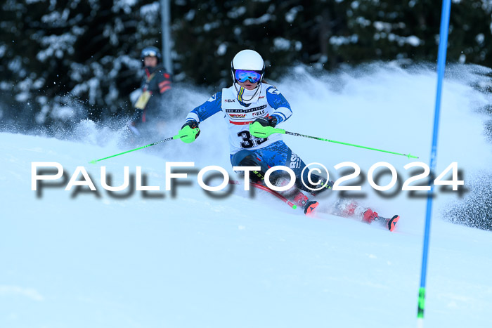DSV - ELK Schülercup U16 SL, 14.01.2024