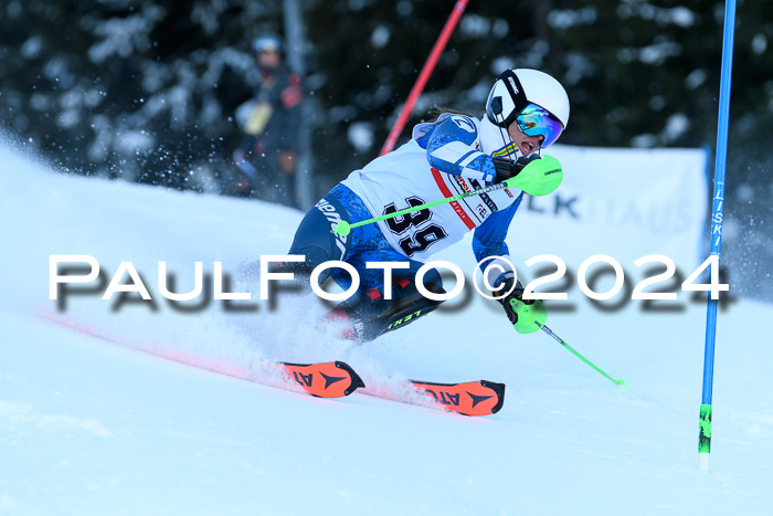 DSV - ELK Schülercup U16 SL, 14.01.2024