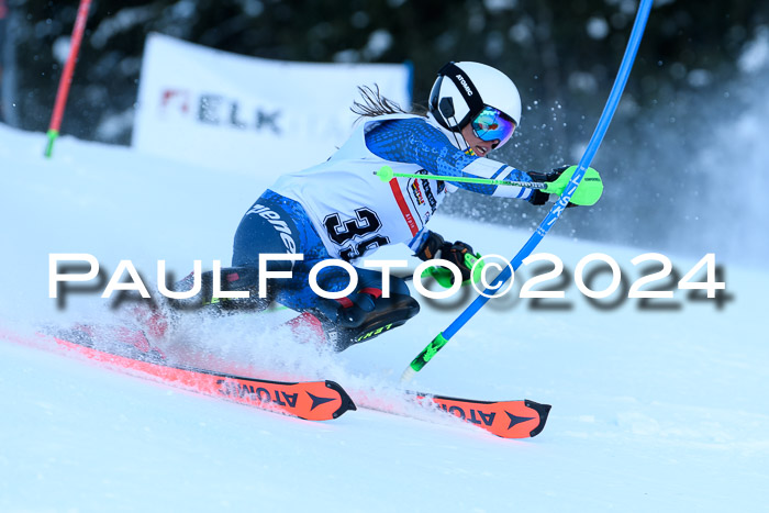 DSV - ELK Schülercup U16 SL, 14.01.2024