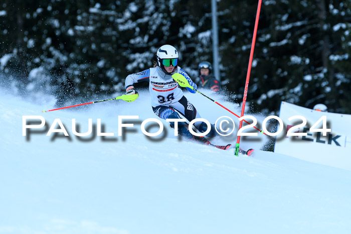 DSV - ELK Schülercup U16 SL, 14.01.2024
