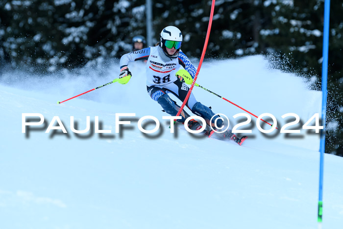 DSV - ELK Schülercup U16 SL, 14.01.2024