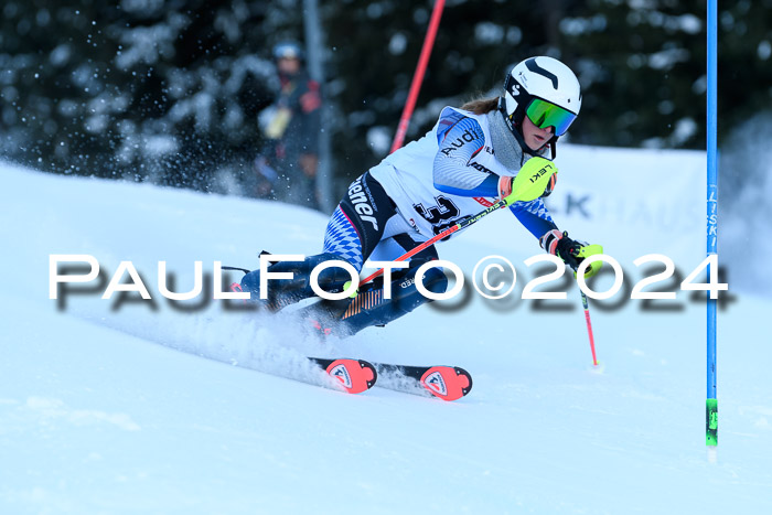 DSV - ELK Schülercup U16 SL, 14.01.2024