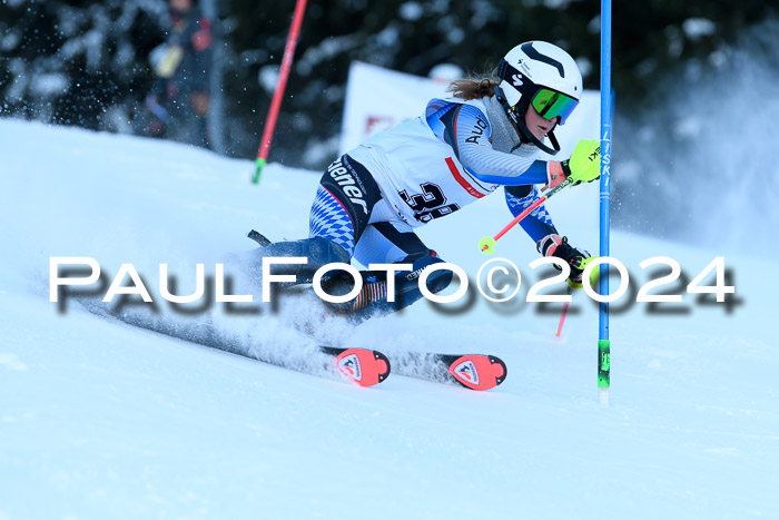 DSV - ELK Schülercup U16 SL, 14.01.2024