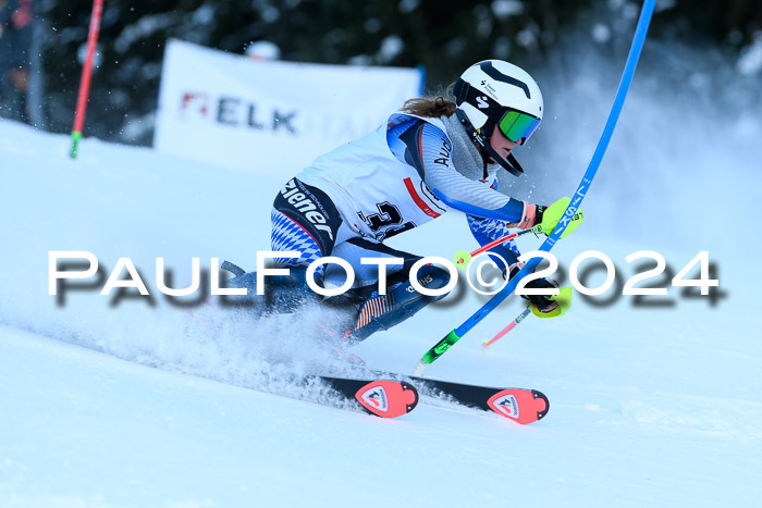 DSV - ELK Schülercup U16 SL, 14.01.2024