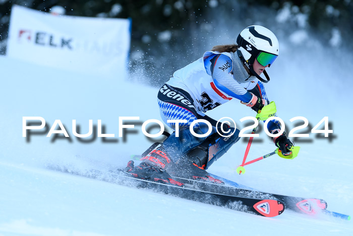 DSV - ELK Schülercup U16 SL, 14.01.2024