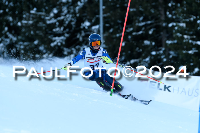 DSV - ELK Schülercup U16 SL, 14.01.2024