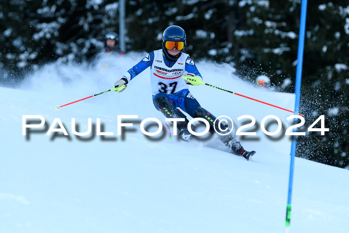DSV - ELK Schülercup U16 SL, 14.01.2024