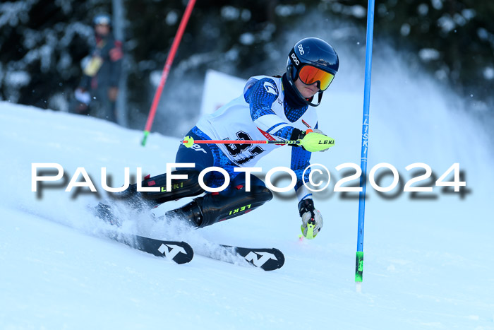 DSV - ELK Schülercup U16 SL, 14.01.2024