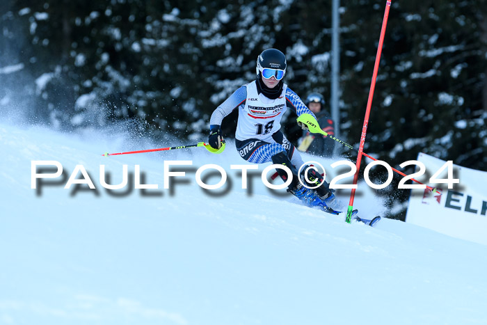 DSV - ELK Schülercup U16 SL, 14.01.2024