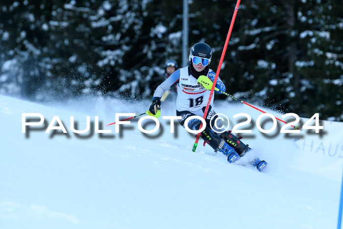 DSV - ELK Schülercup U16 SL, 14.01.2024