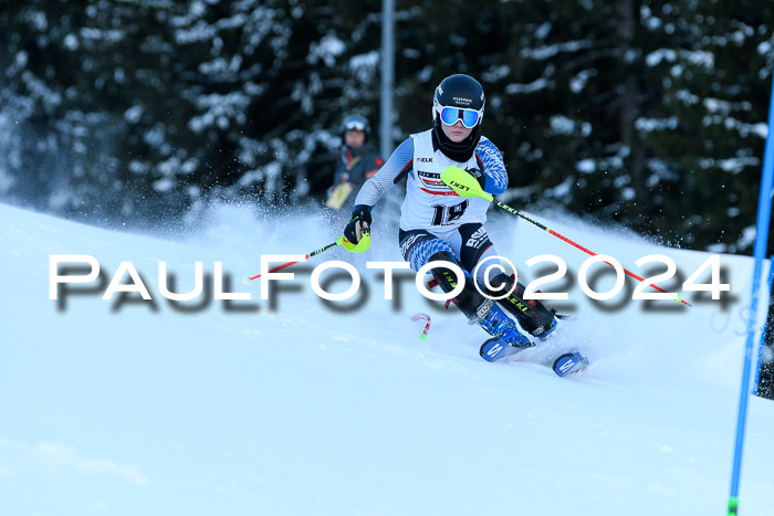DSV - ELK Schülercup U16 SL, 14.01.2024