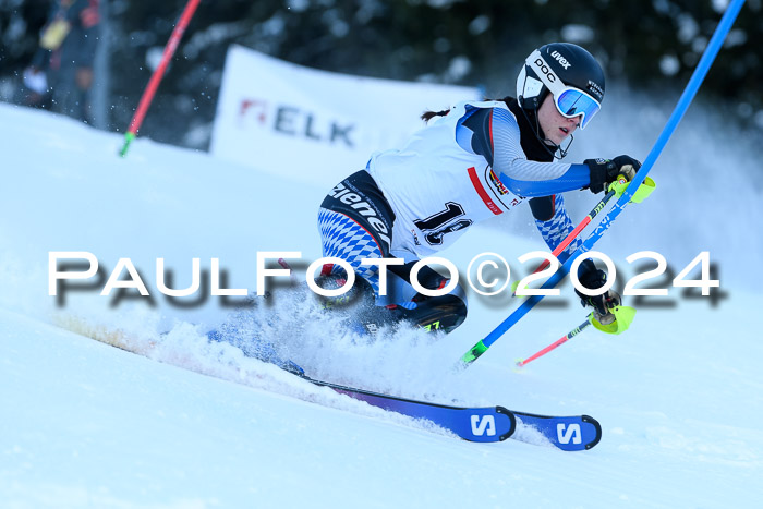 DSV - ELK Schülercup U16 SL, 14.01.2024