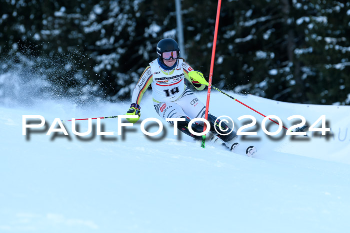 DSV - ELK Schülercup U16 SL, 14.01.2024
