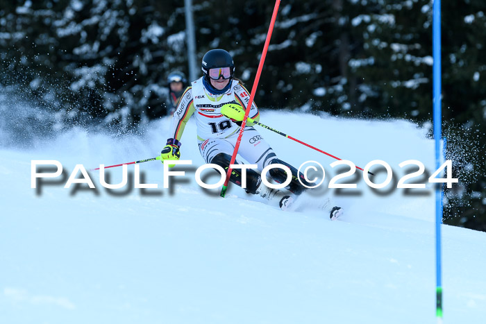 DSV - ELK Schülercup U16 SL, 14.01.2024