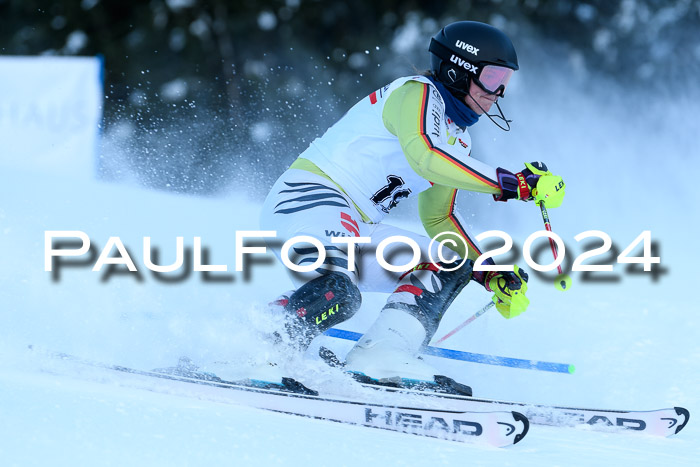 DSV - ELK Schülercup U16 SL, 14.01.2024
