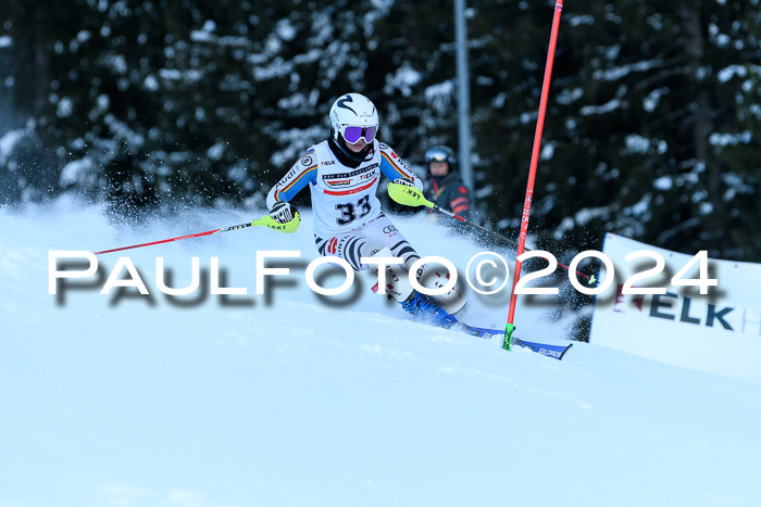 DSV - ELK Schülercup U16 SL, 14.01.2024