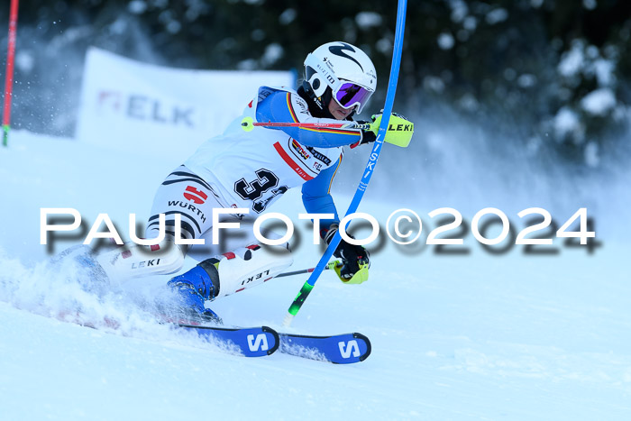 DSV - ELK Schülercup U16 SL, 14.01.2024