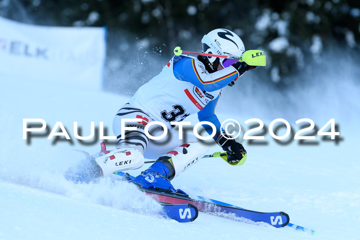 DSV - ELK Schülercup U16 SL, 14.01.2024