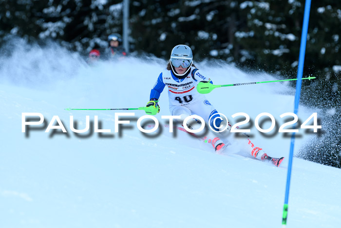 DSV - ELK Schülercup U16 SL, 14.01.2024