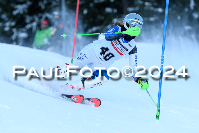 DSV - ELK Schülercup U16 SL, 14.01.2024