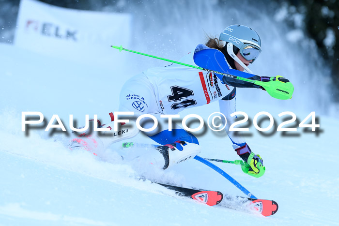 DSV - ELK Schülercup U16 SL, 14.01.2024