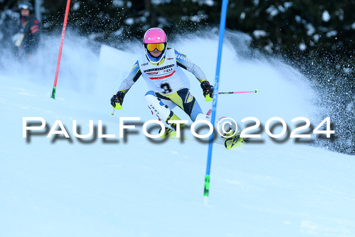 DSV - ELK Schülercup U16 SL, 14.01.2024