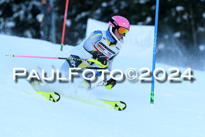 DSV - ELK Schülercup U16 SL, 14.01.2024