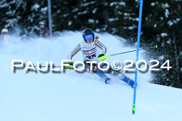 DSV - ELK Schülercup U16 SL, 14.01.2024