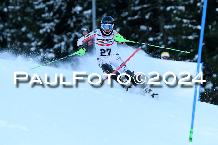 DSV - ELK Schülercup U16 SL, 14.01.2024