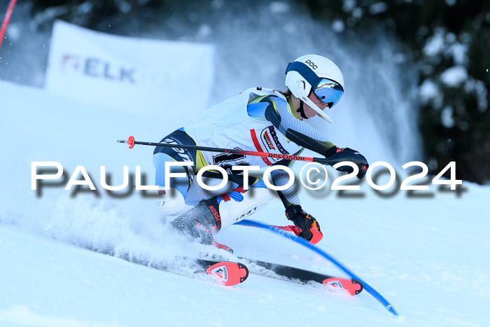 DSV - ELK Schülercup U16 SL, 14.01.2024