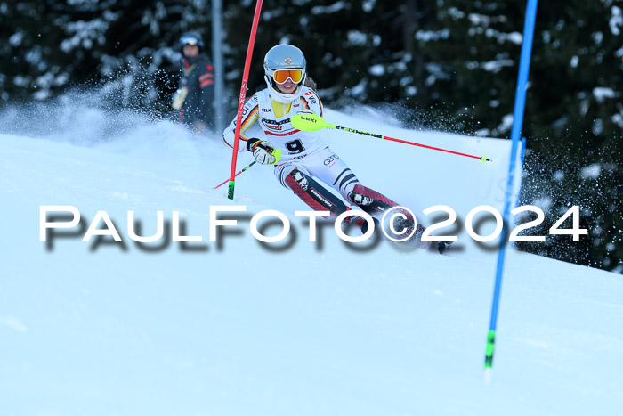 DSV - ELK Schülercup U16 SL, 14.01.2024