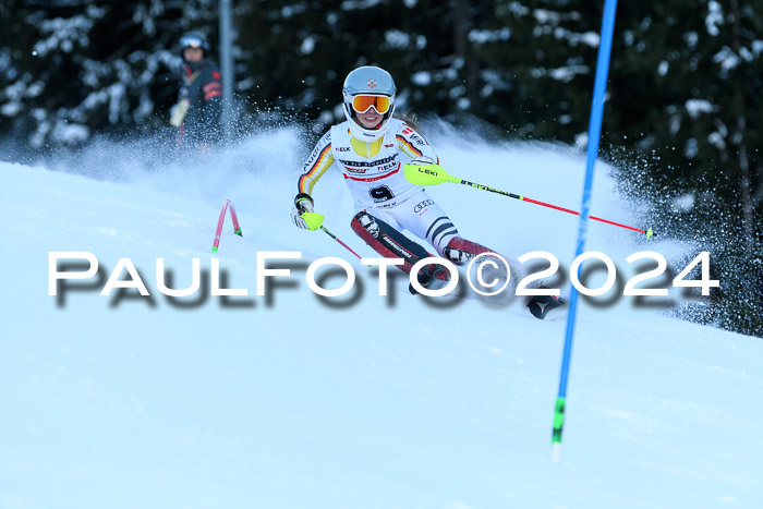 DSV - ELK Schülercup U16 SL, 14.01.2024