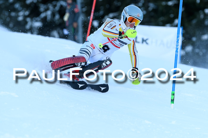 DSV - ELK Schülercup U16 SL, 14.01.2024