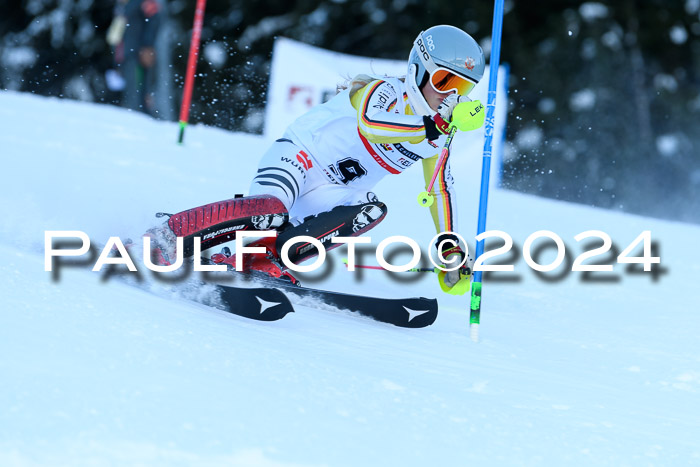 DSV - ELK Schülercup U16 SL, 14.01.2024