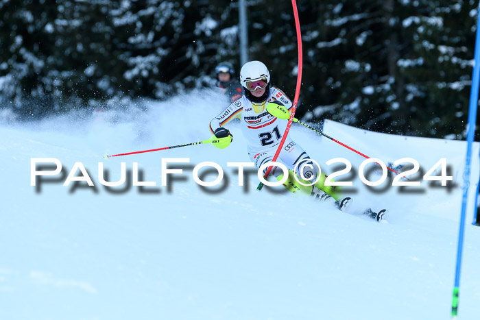 DSV - ELK Schülercup U16 SL, 14.01.2024