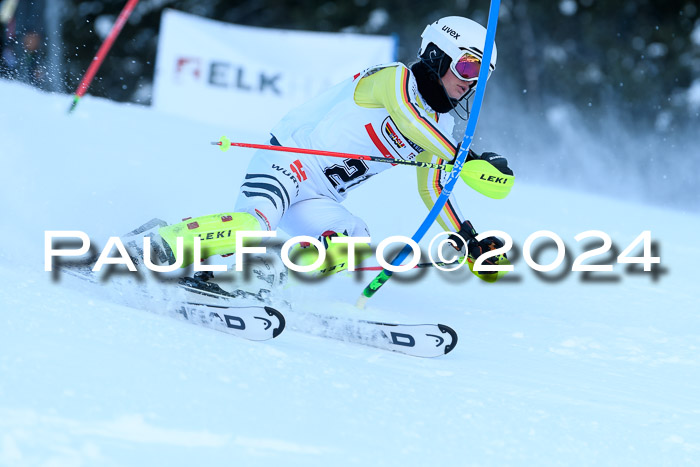 DSV - ELK Schülercup U16 SL, 14.01.2024