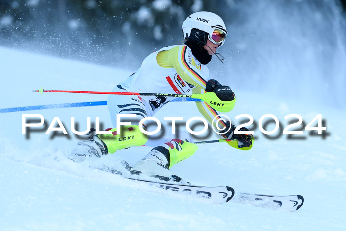 DSV - ELK Schülercup U16 SL, 14.01.2024