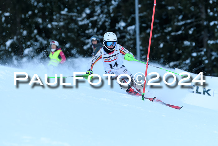 DSV - ELK Schülercup U16 SL, 14.01.2024