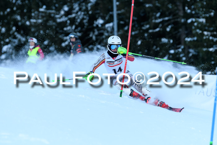 DSV - ELK Schülercup U16 SL, 14.01.2024