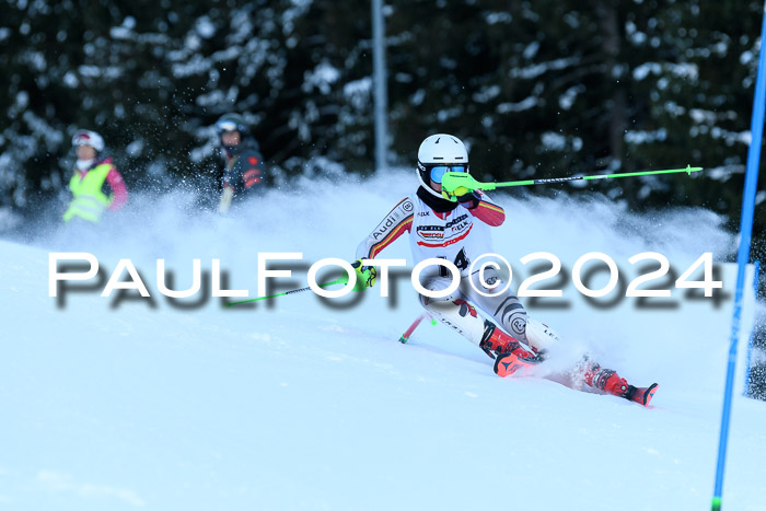 DSV - ELK Schülercup U16 SL, 14.01.2024