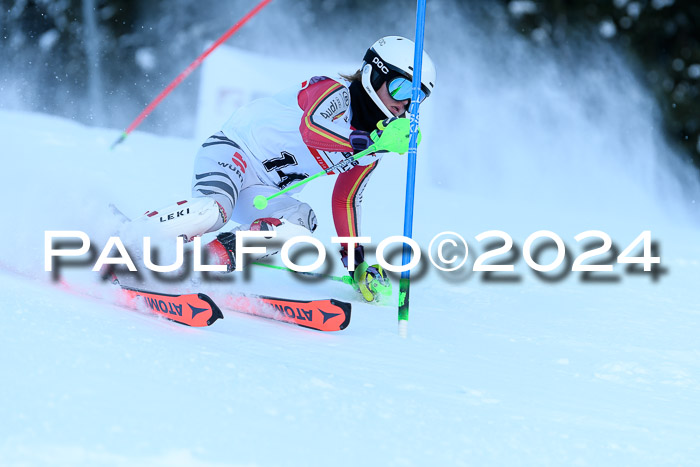 DSV - ELK Schülercup U16 SL, 14.01.2024
