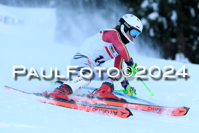 DSV - ELK Schülercup U16 SL, 14.01.2024