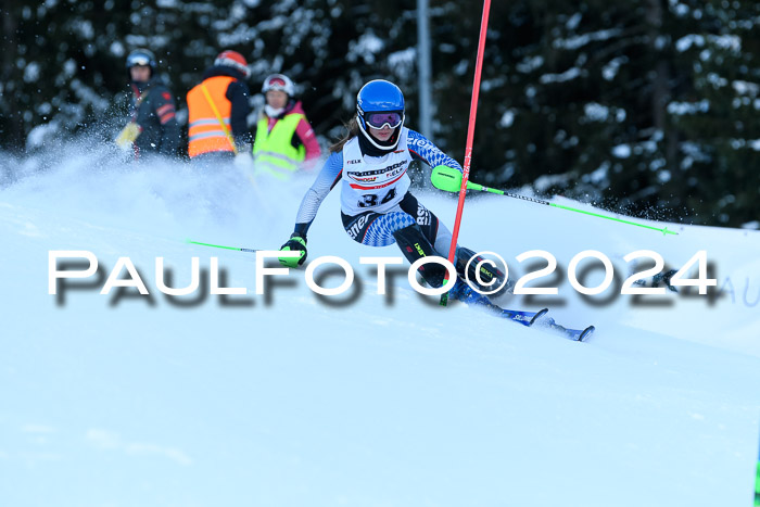 DSV - ELK Schülercup U16 SL, 14.01.2024
