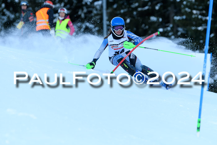 DSV - ELK Schülercup U16 SL, 14.01.2024