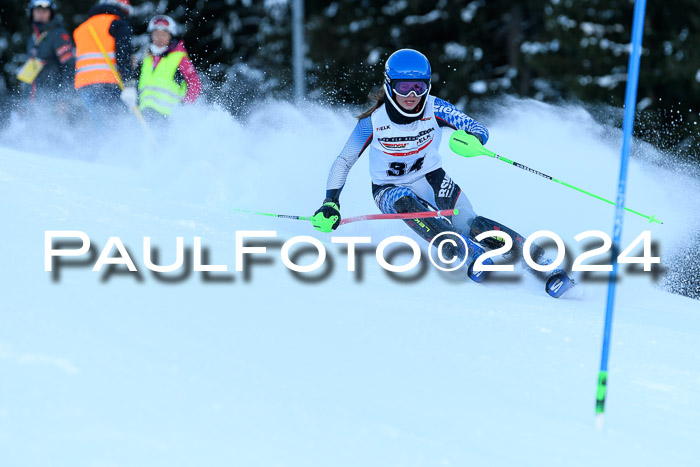 DSV - ELK Schülercup U16 SL, 14.01.2024