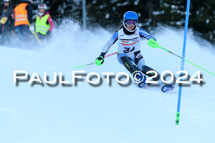 DSV - ELK Schülercup U16 SL, 14.01.2024