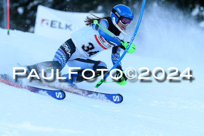 DSV - ELK Schülercup U16 SL, 14.01.2024