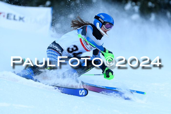 DSV - ELK Schülercup U16 SL, 14.01.2024