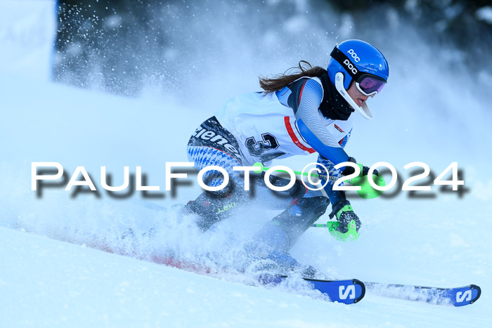 DSV - ELK Schülercup U16 SL, 14.01.2024