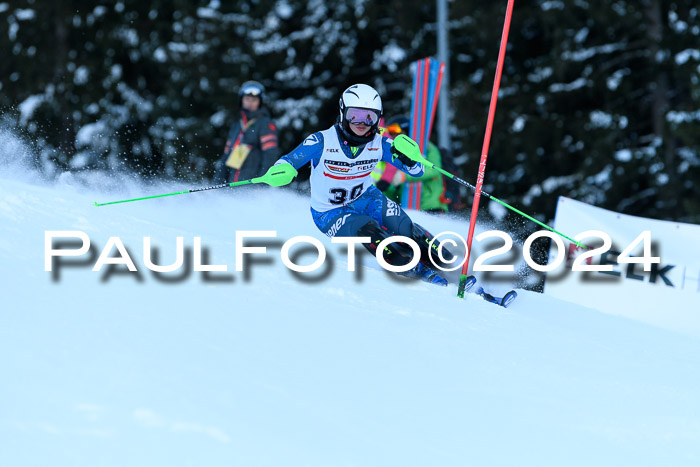 DSV - ELK Schülercup U16 SL, 14.01.2024